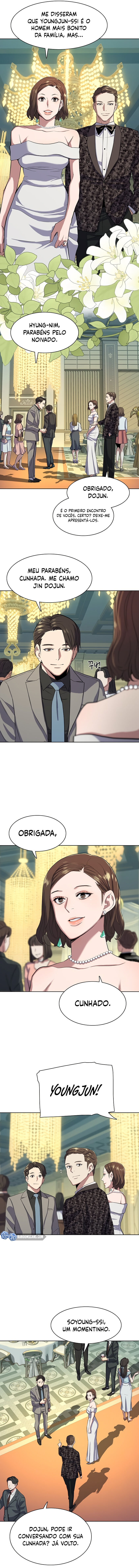 Read O Filho mais Novo dos Chaebol PT Manga Online
