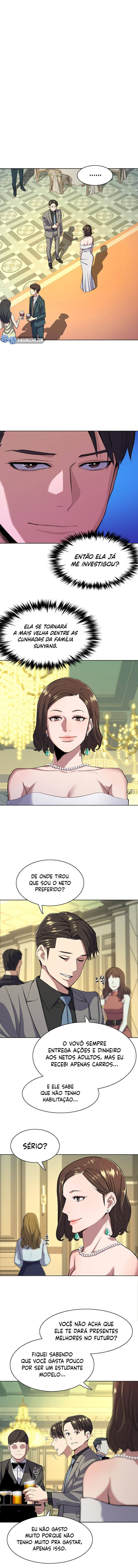 Read O Filho mais Novo dos Chaebol PT Manga Online