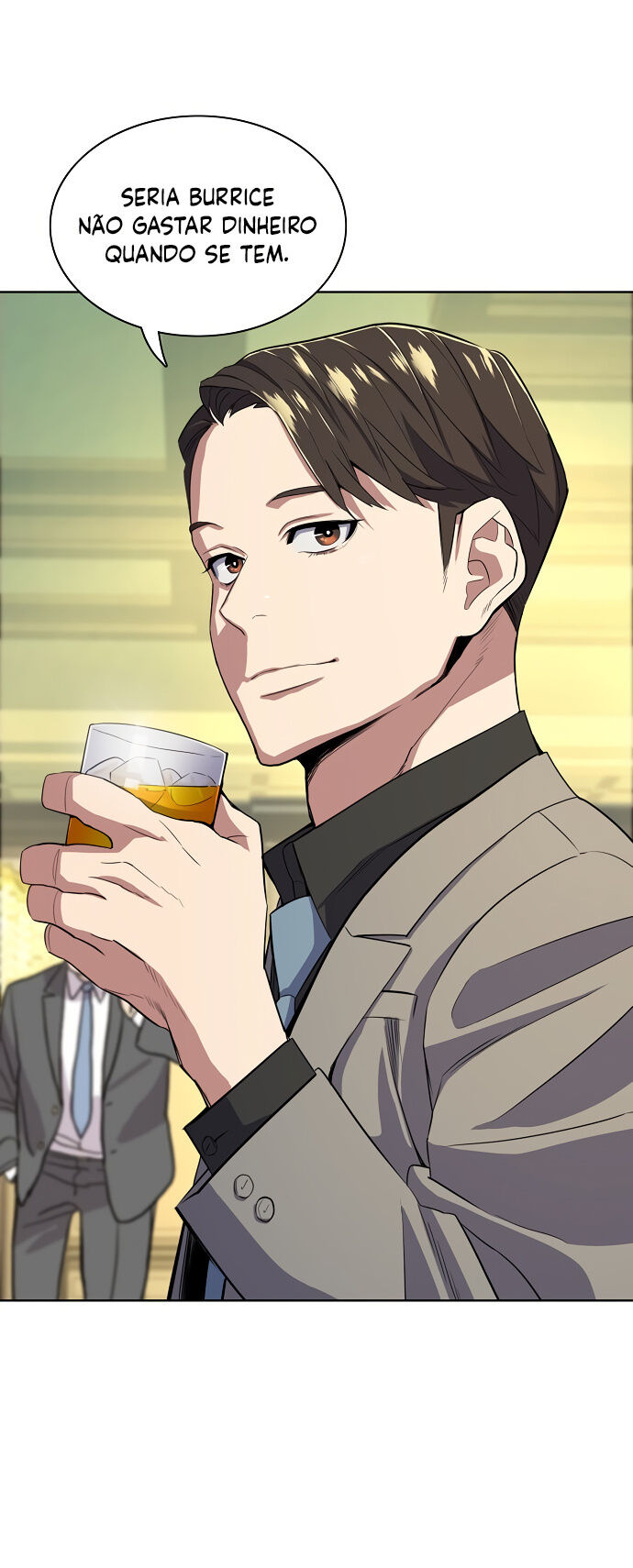 Read O Filho mais Novo dos Chaebol PT Manga Online