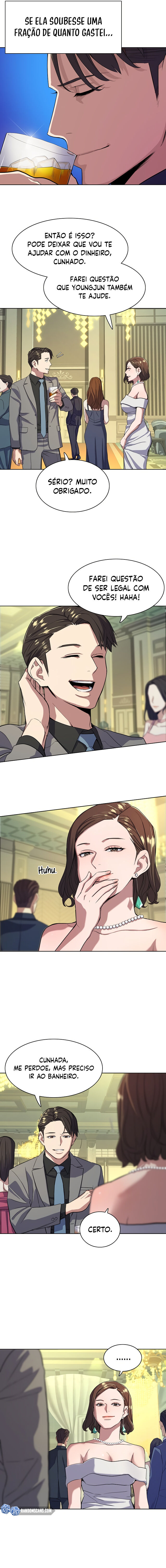 Read O Filho mais Novo dos Chaebol PT Manga Online