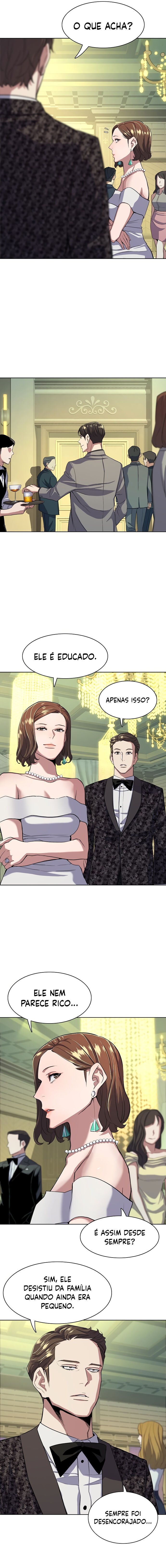 Read O Filho mais Novo dos Chaebol PT Manga Online