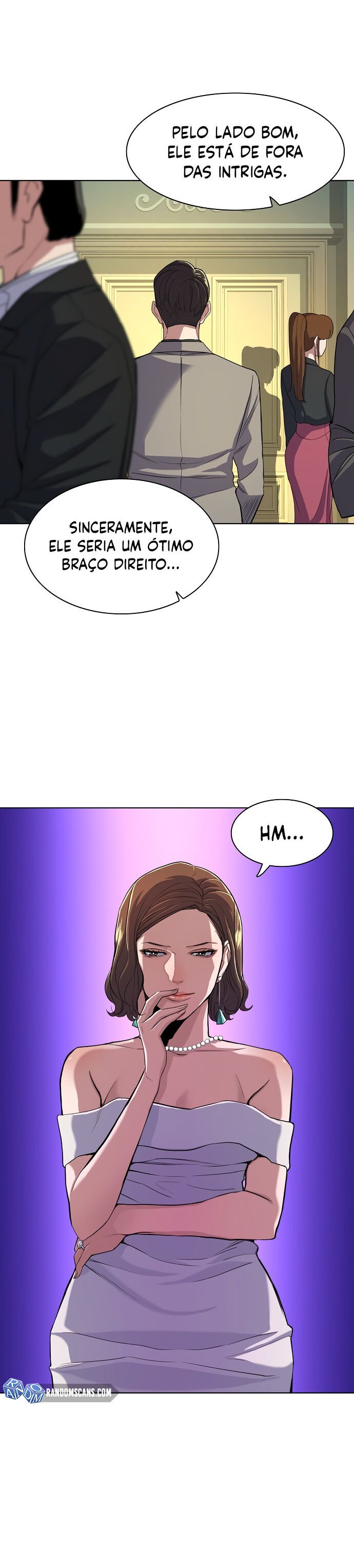 Read O Filho mais Novo dos Chaebol PT Manga Online