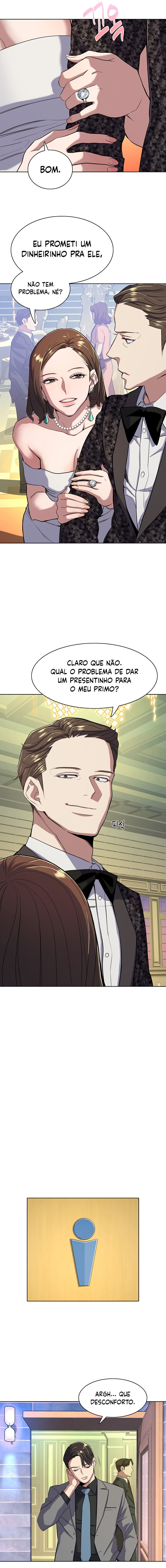 Read O Filho mais Novo dos Chaebol PT Manga Online