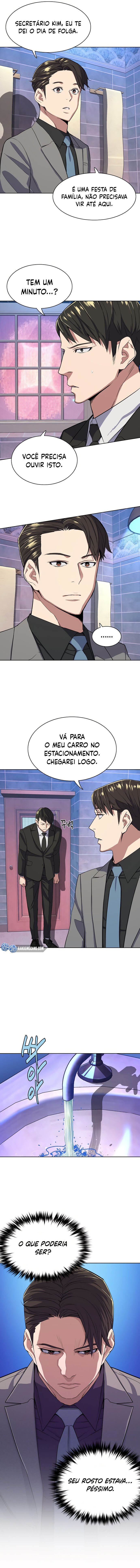 Read O Filho mais Novo dos Chaebol PT Manga Online