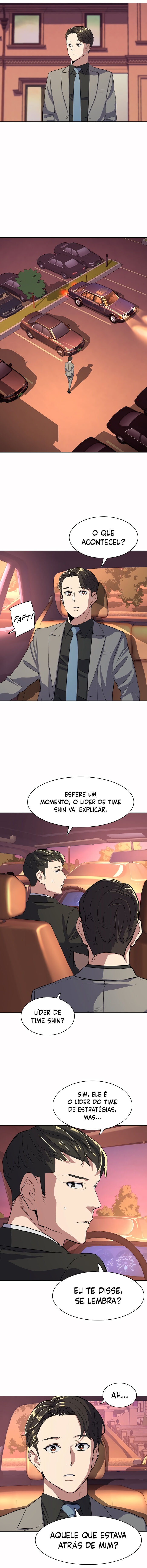 Read O Filho mais Novo dos Chaebol PT Manga Online