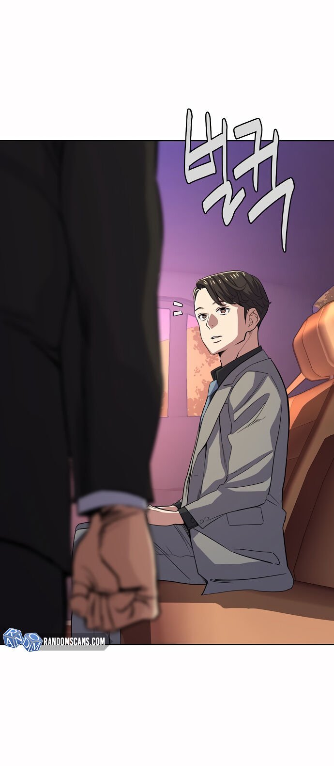 Read O Filho mais Novo dos Chaebol PT Manga Online