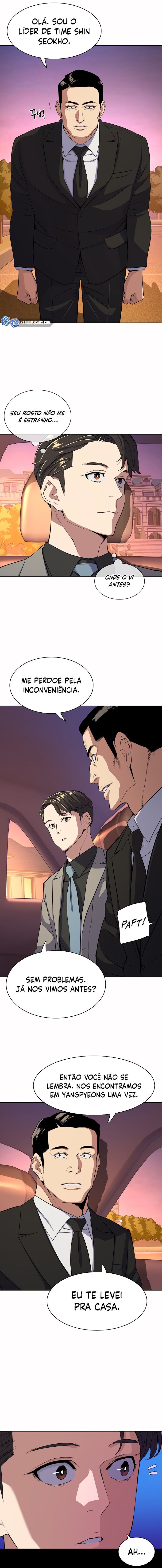 Read O Filho mais Novo dos Chaebol PT Manga Online