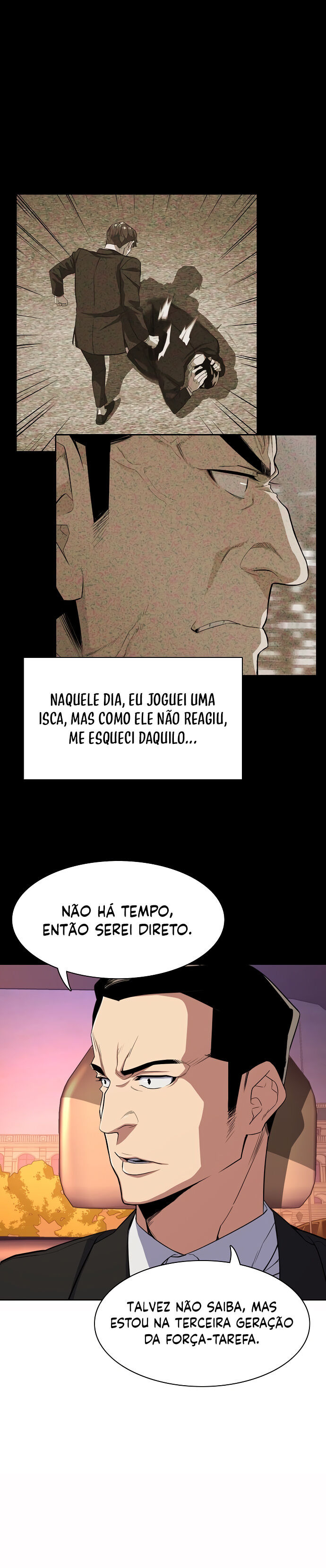 Read O Filho mais Novo dos Chaebol PT Manga Online