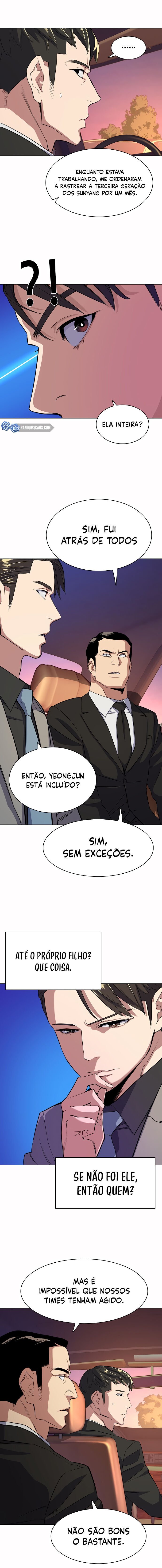 Read O Filho mais Novo dos Chaebol PT Manga Online