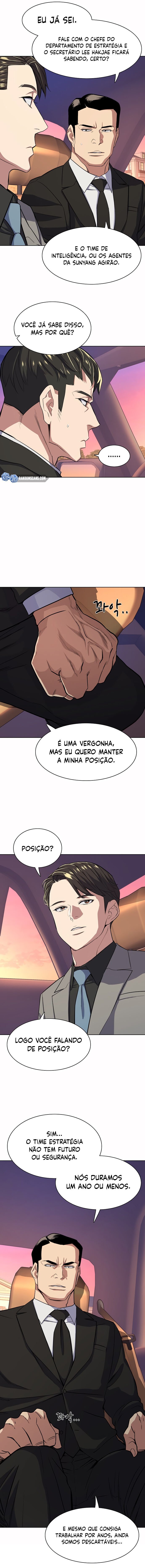Read O Filho mais Novo dos Chaebol PT Manga Online