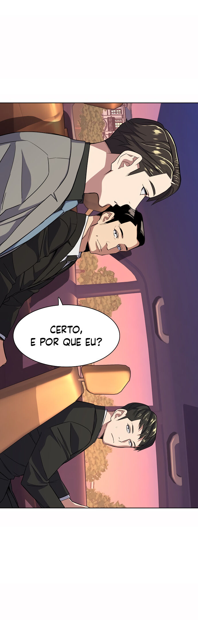 Read O Filho mais Novo dos Chaebol PT Manga Online