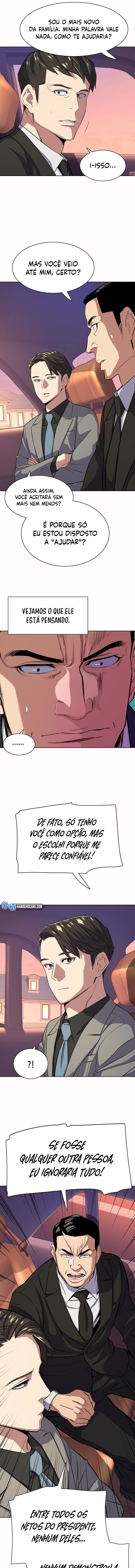 Read O Filho mais Novo dos Chaebol PT Manga Online