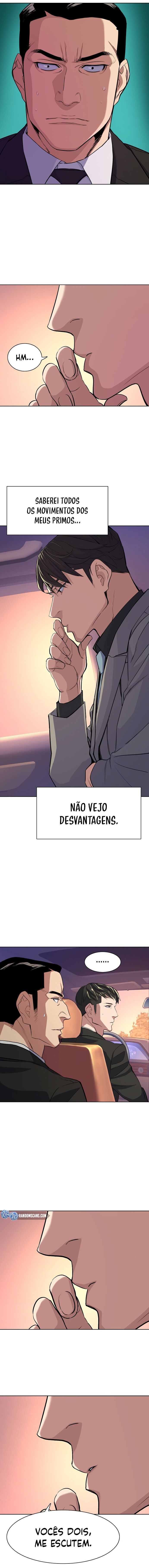 Read O Filho mais Novo dos Chaebol PT Manga Online