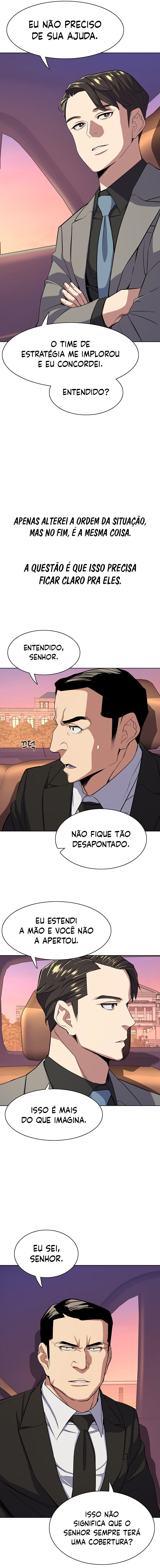 Read O Filho mais Novo dos Chaebol PT Manga Online