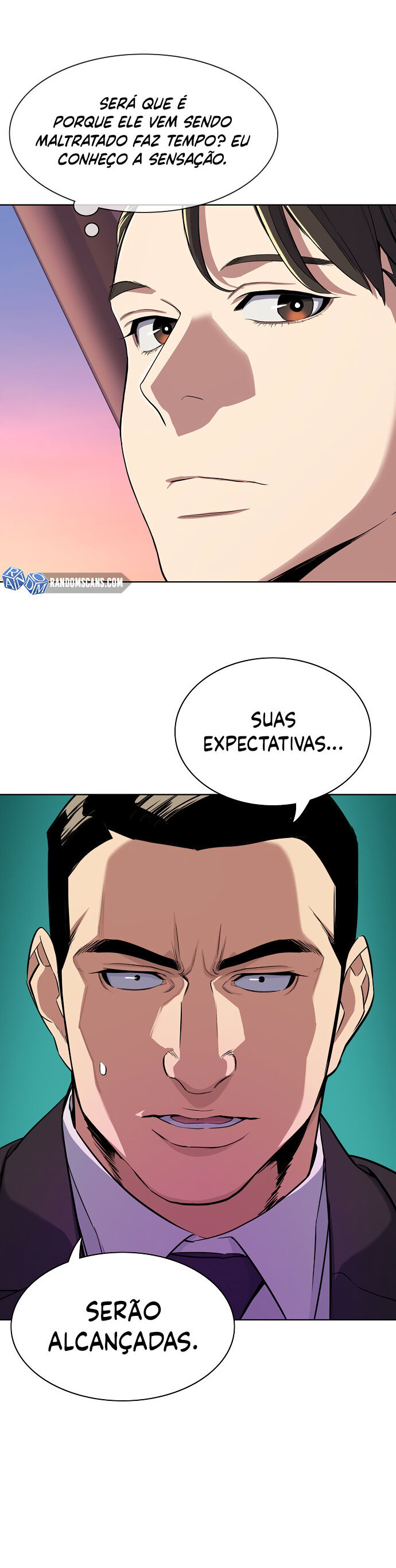Read O Filho mais Novo dos Chaebol PT Manga Online
