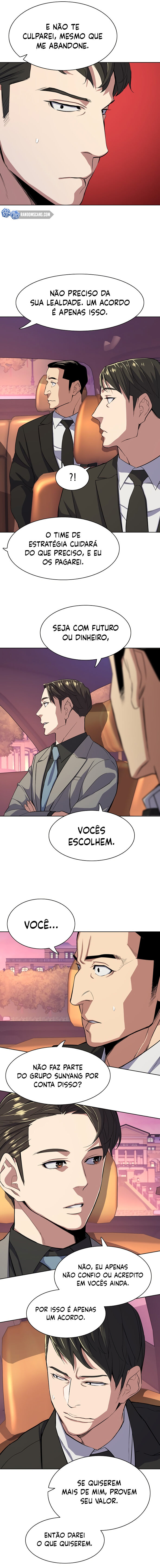 Read O Filho mais Novo dos Chaebol PT Manga Online