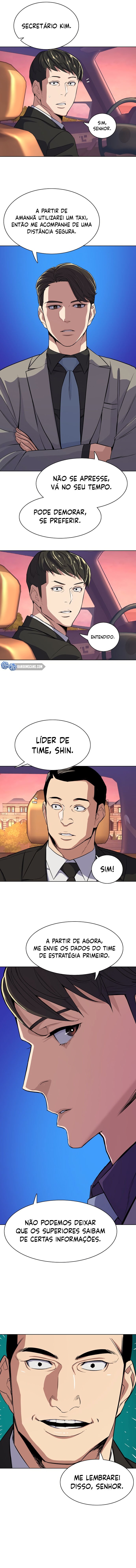 Read O Filho mais Novo dos Chaebol PT Manga Online