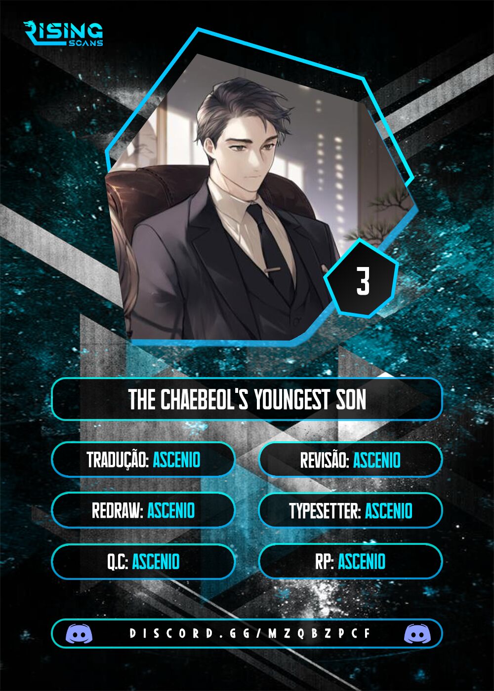 Read O Filho mais Novo dos Chaebol PT Manga Online