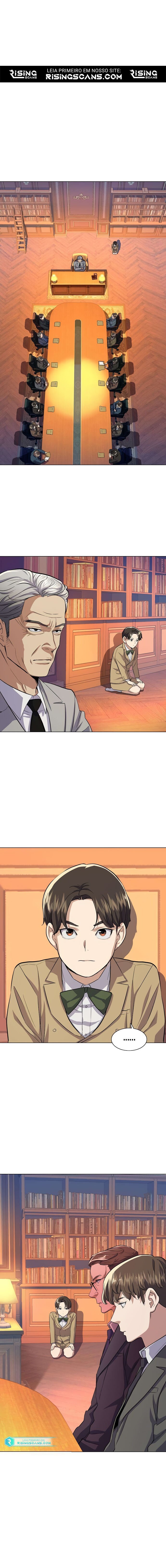 Read O Filho mais Novo dos Chaebol PT Manga Online