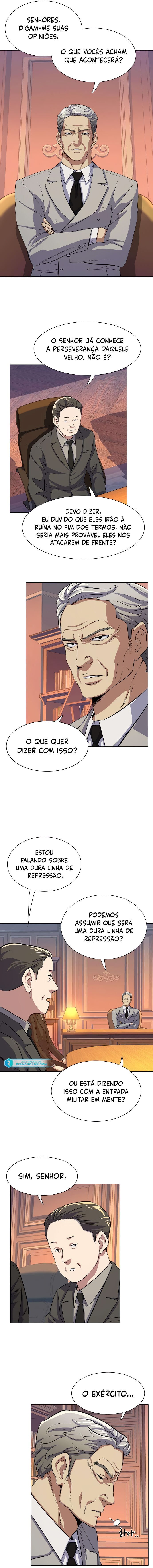 Read O Filho mais Novo dos Chaebol PT Manga Online