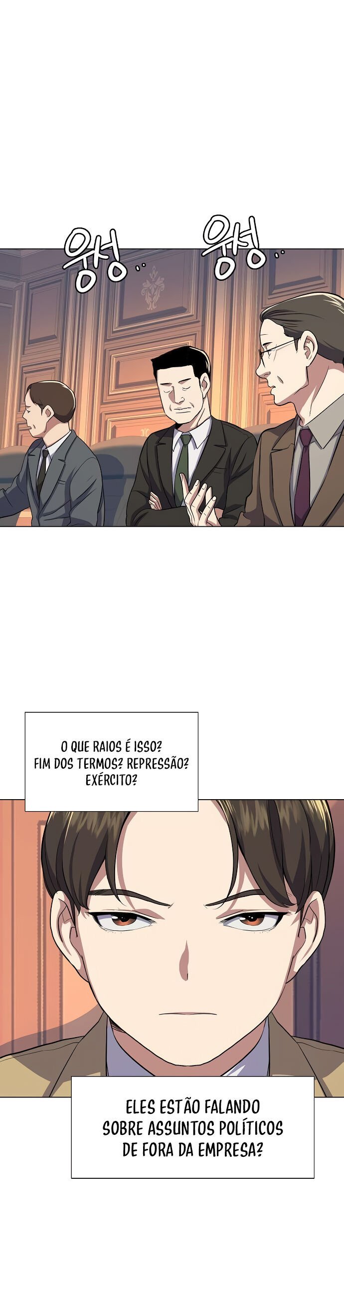 Read O Filho mais Novo dos Chaebol PT Manga Online
