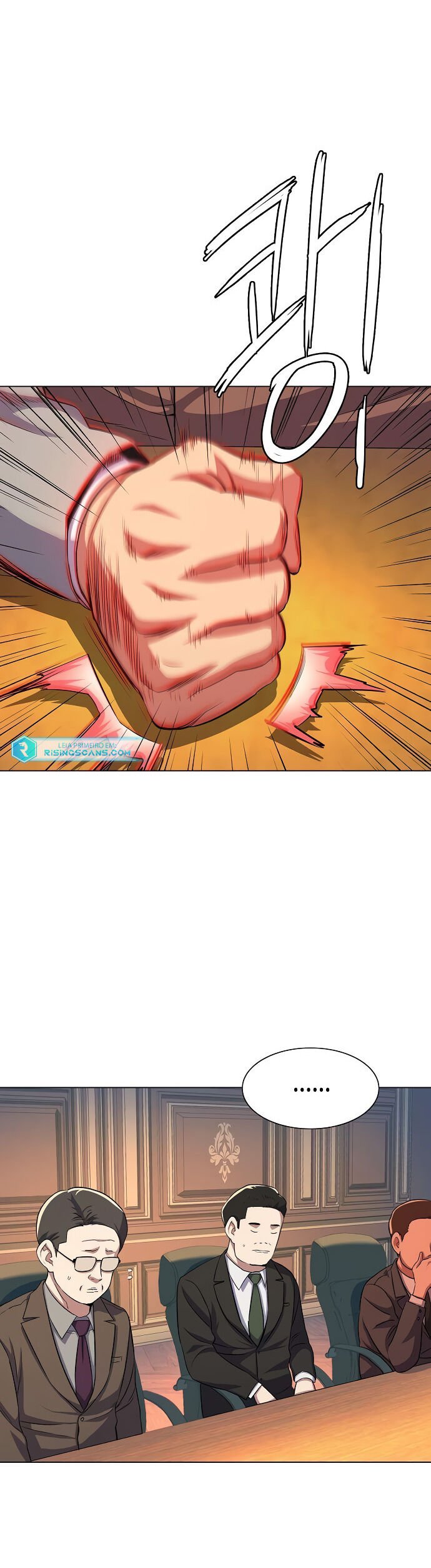 Read O Filho mais Novo dos Chaebol PT Manga Online