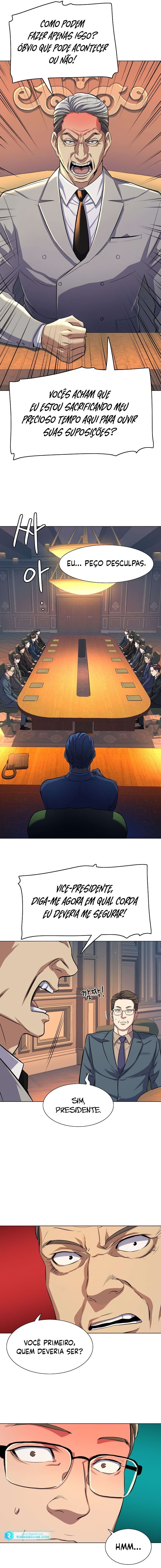 Read O Filho mais Novo dos Chaebol PT Manga Online