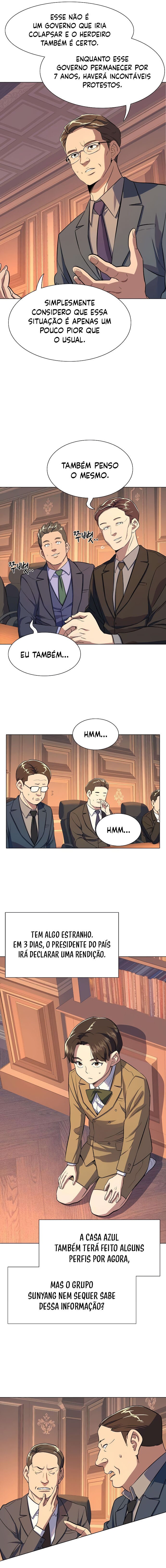 Read O Filho mais Novo dos Chaebol PT Manga Online