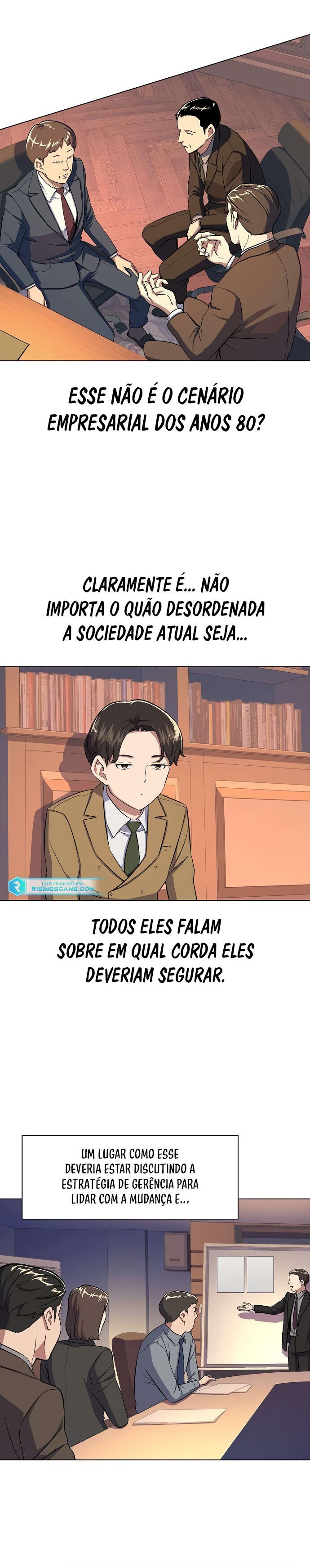 Read O Filho mais Novo dos Chaebol PT Manga Online