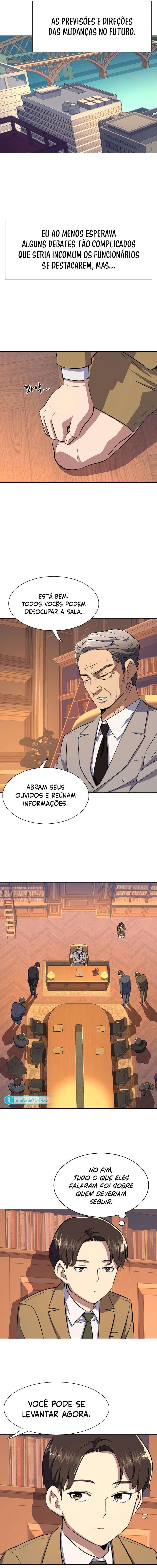 Read O Filho mais Novo dos Chaebol PT Manga Online
