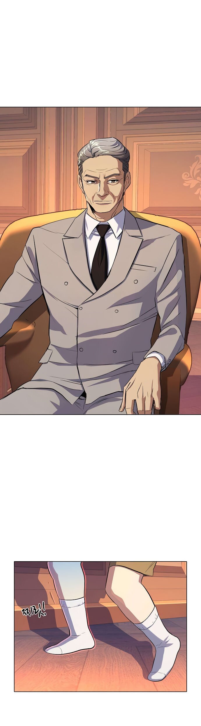 Read O Filho mais Novo dos Chaebol PT Manga Online