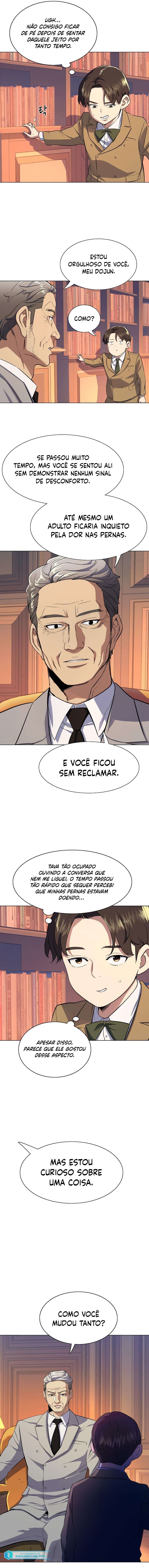 Read O Filho mais Novo dos Chaebol PT Manga Online