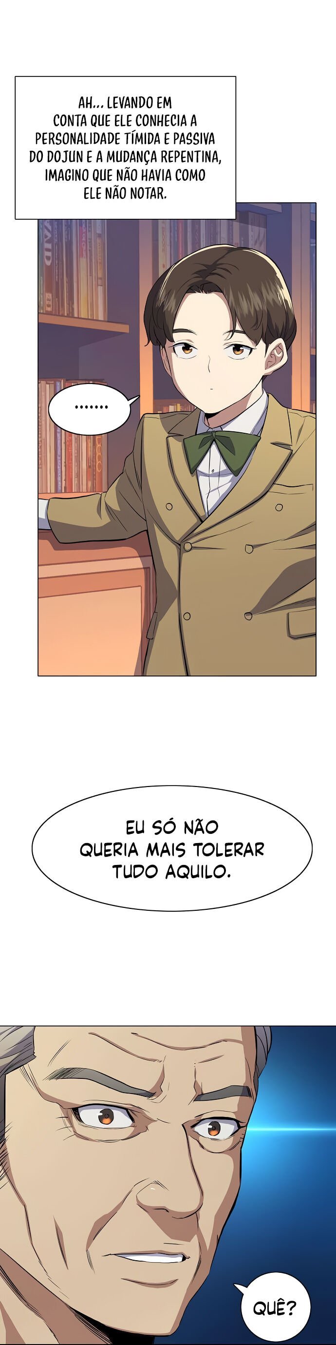 Read O Filho mais Novo dos Chaebol PT Manga Online