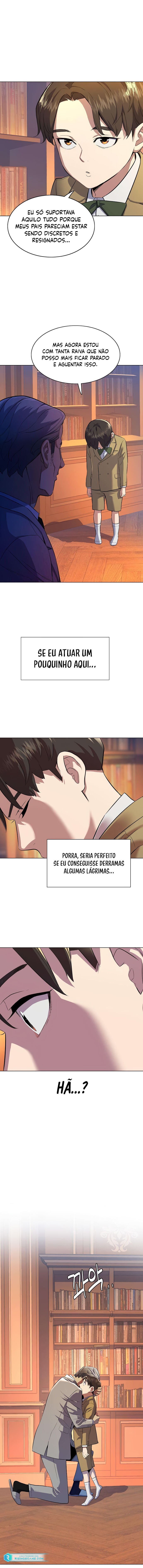 Read O Filho mais Novo dos Chaebol PT Manga Online