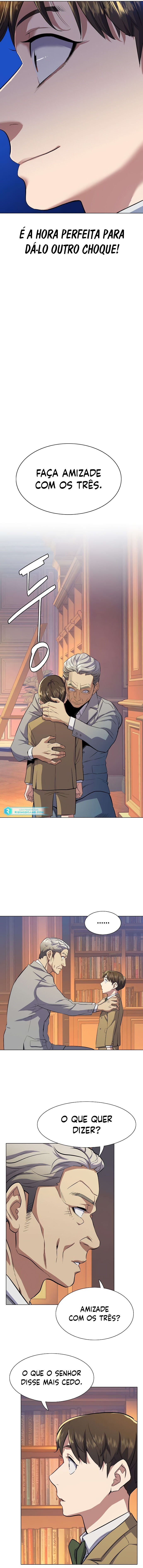 Read O Filho mais Novo dos Chaebol PT Manga Online