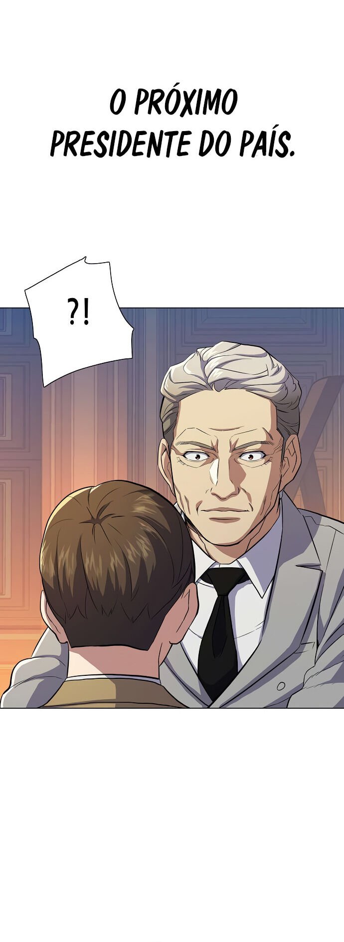 Read O Filho mais Novo dos Chaebol PT Manga Online