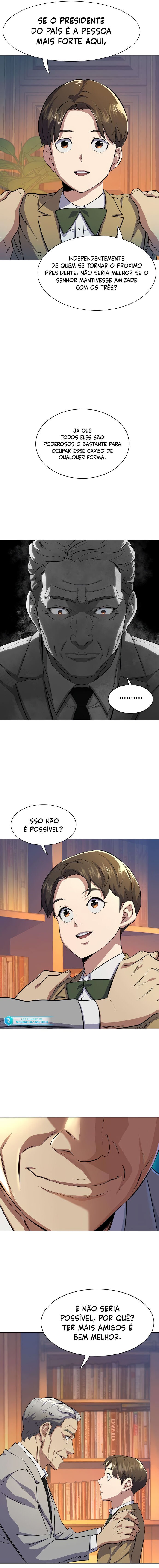 Read O Filho mais Novo dos Chaebol PT Manga Online