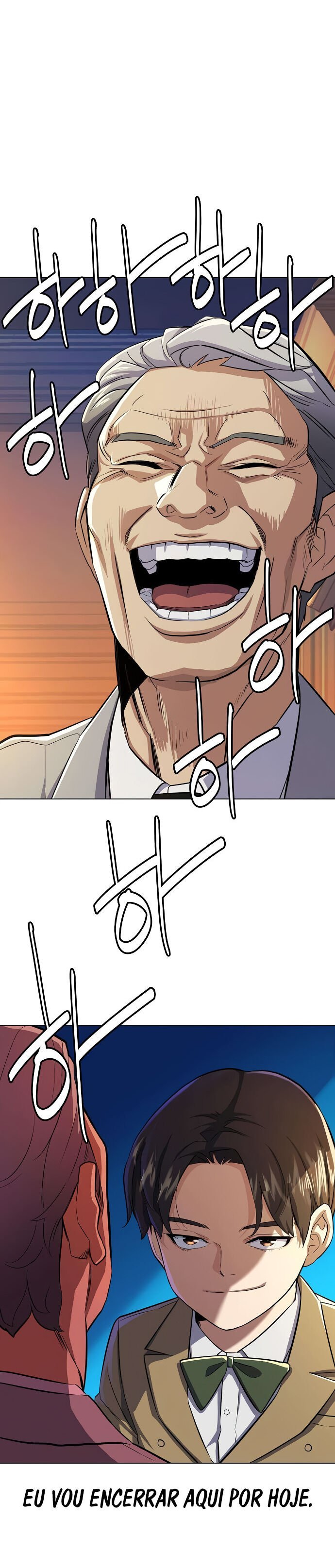 Read O Filho mais Novo dos Chaebol PT Manga Online