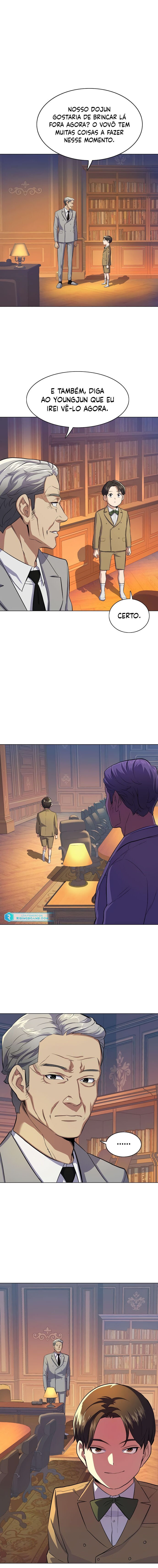 Read O Filho mais Novo dos Chaebol PT Manga Online