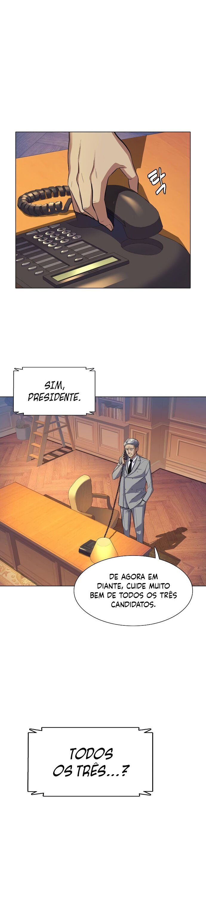 Read O Filho mais Novo dos Chaebol PT Manga Online