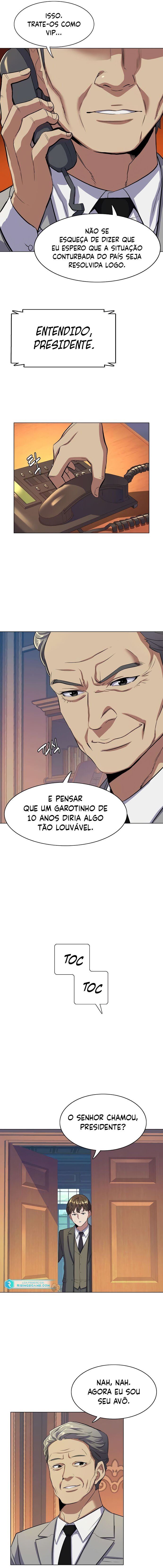 Read O Filho mais Novo dos Chaebol PT Manga Online