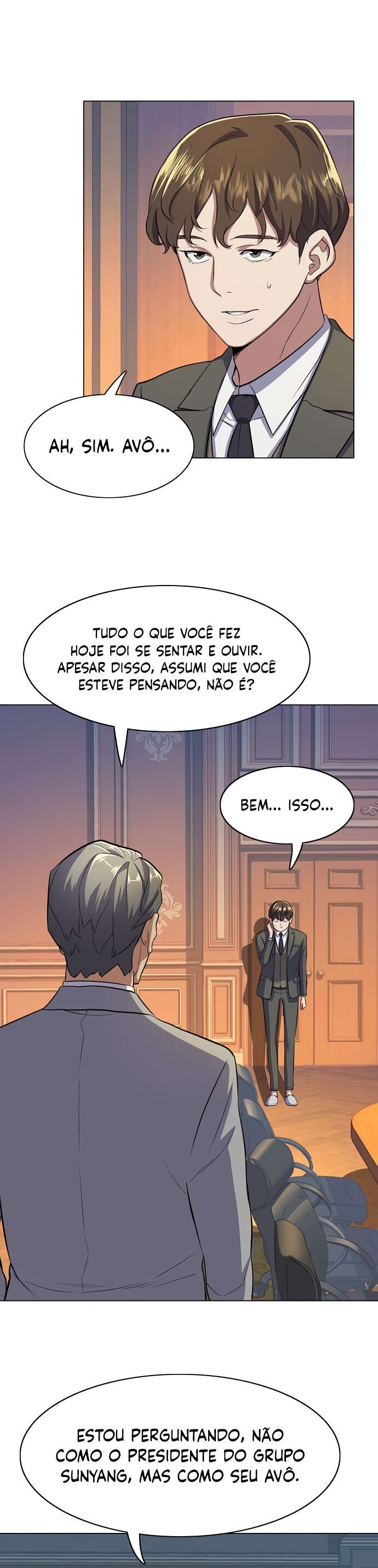 Read O Filho mais Novo dos Chaebol PT Manga Online