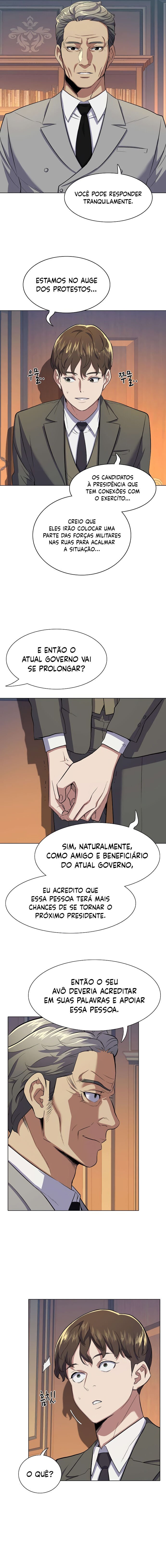 Read O Filho mais Novo dos Chaebol PT Manga Online