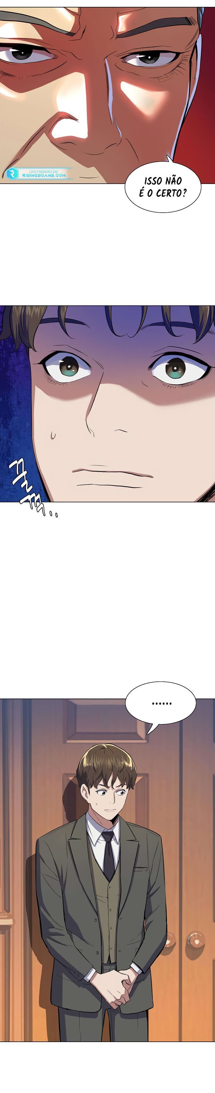 Read O Filho mais Novo dos Chaebol PT Manga Online