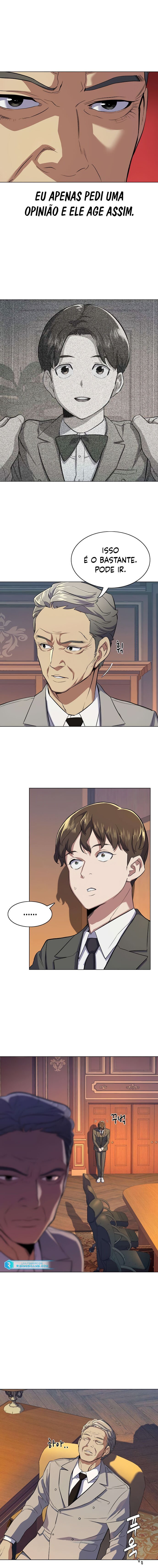 Read O Filho mais Novo dos Chaebol PT Manga Online