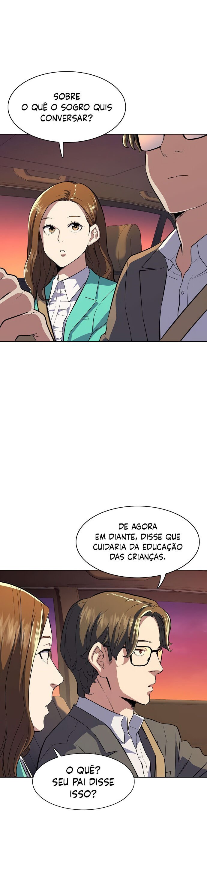 Read O Filho mais Novo dos Chaebol PT Manga Online