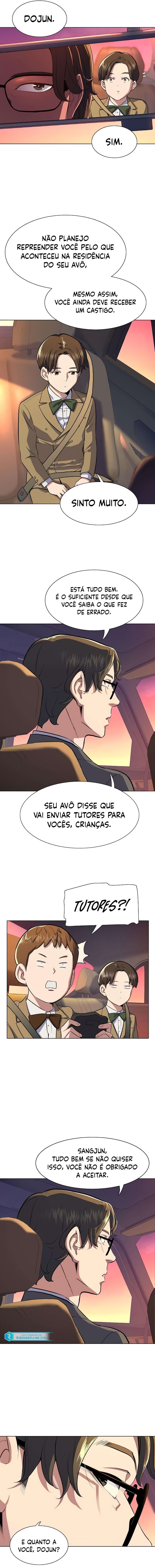Read O Filho mais Novo dos Chaebol PT Manga Online