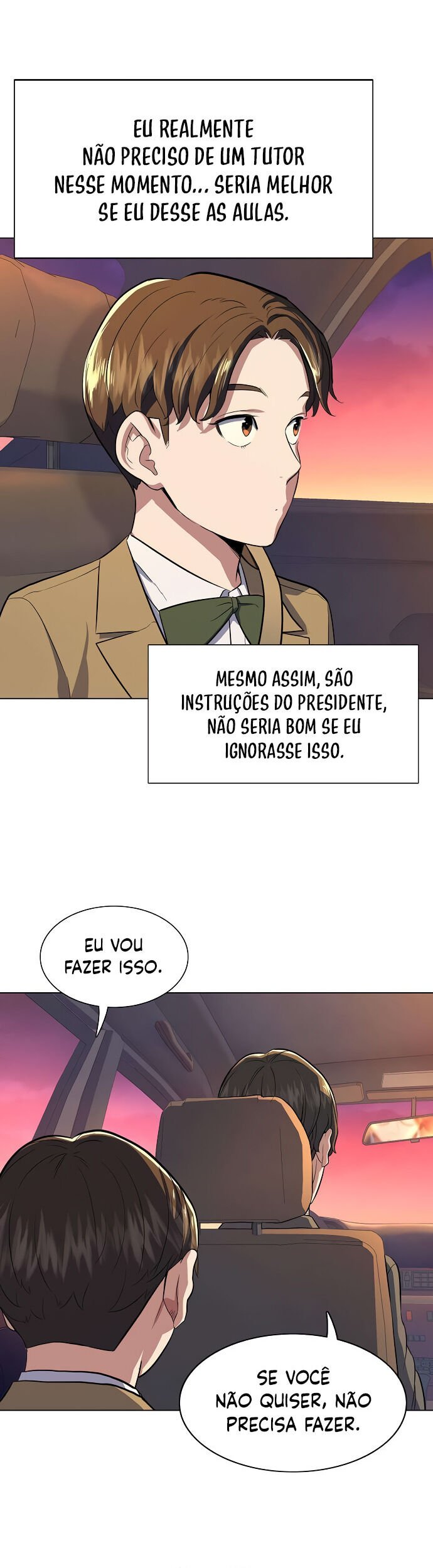 Read O Filho mais Novo dos Chaebol PT Manga Online