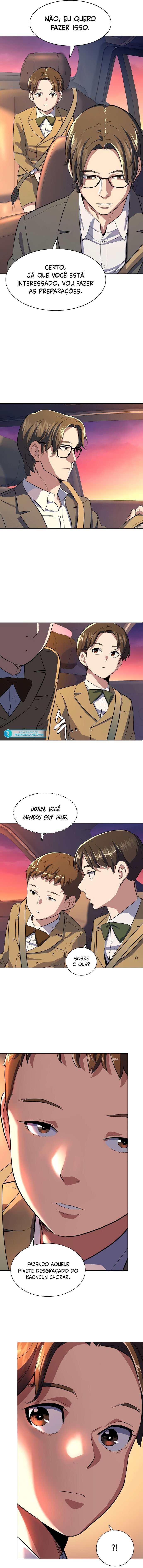 Read O Filho mais Novo dos Chaebol PT Manga Online