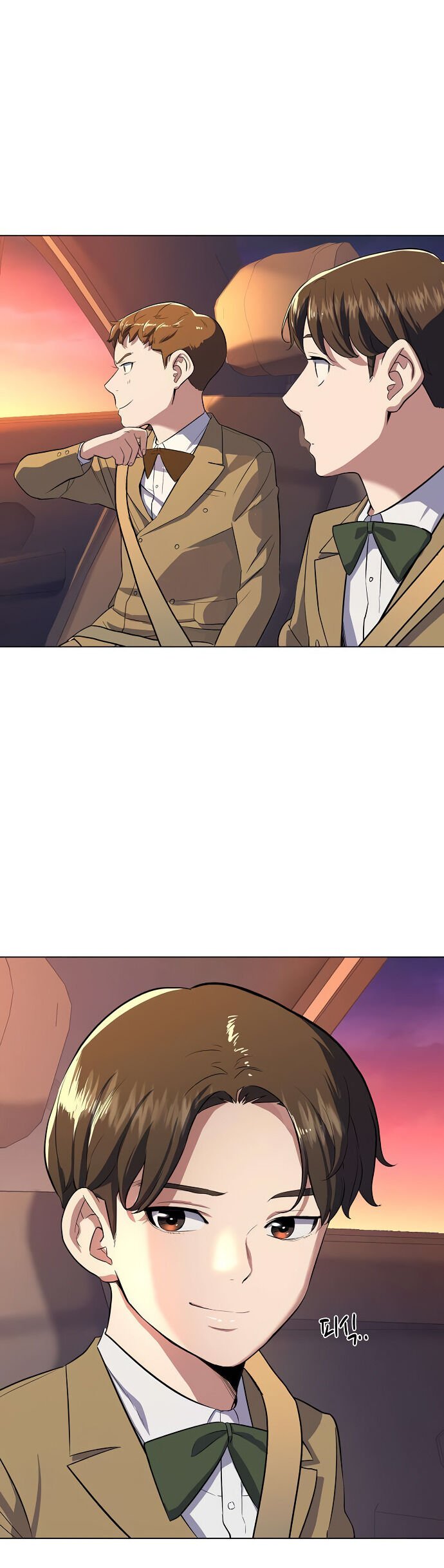 Read O Filho mais Novo dos Chaebol PT Manga Online
